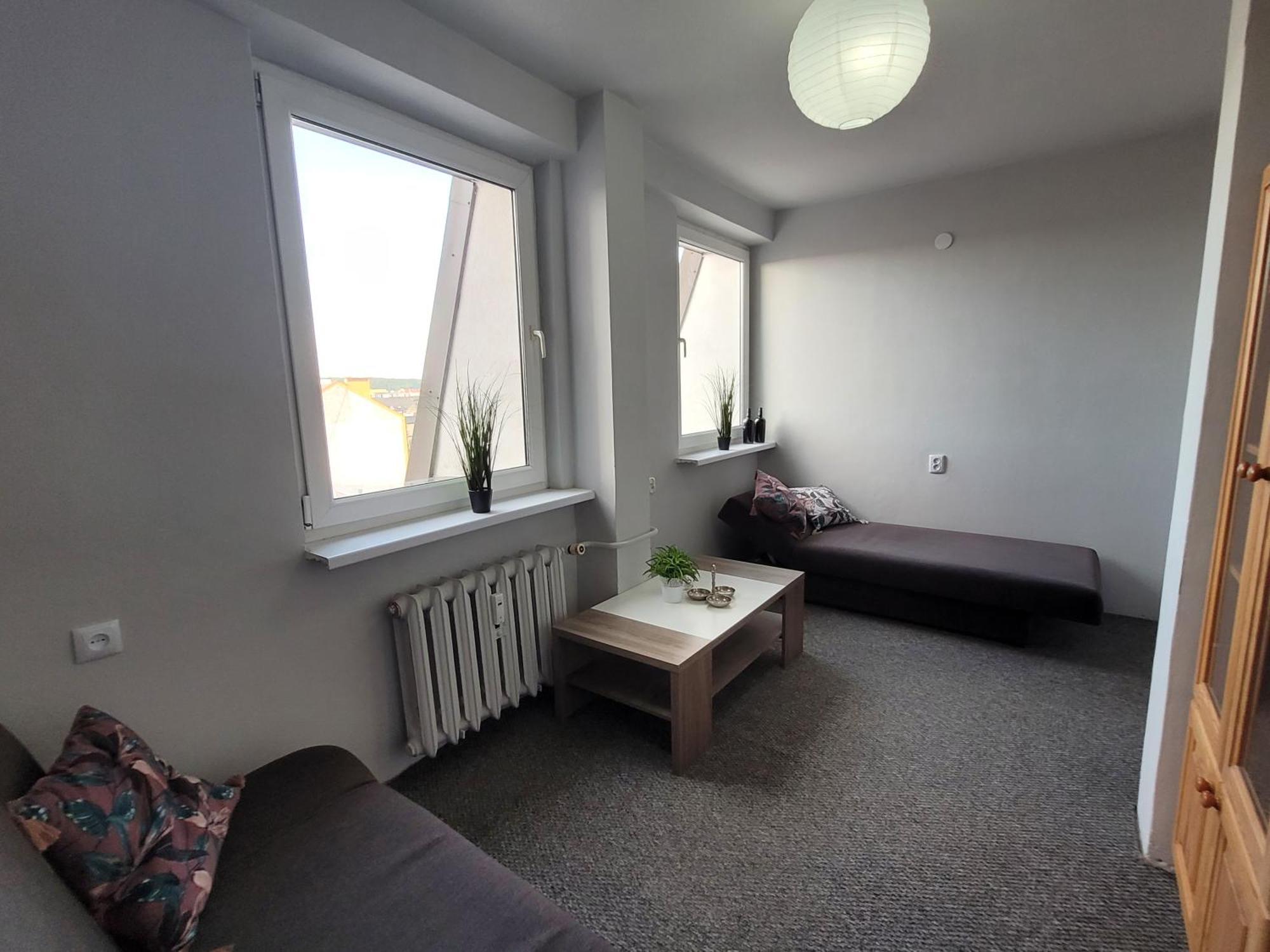 Apartament Zdunska Włocławek Exterior foto