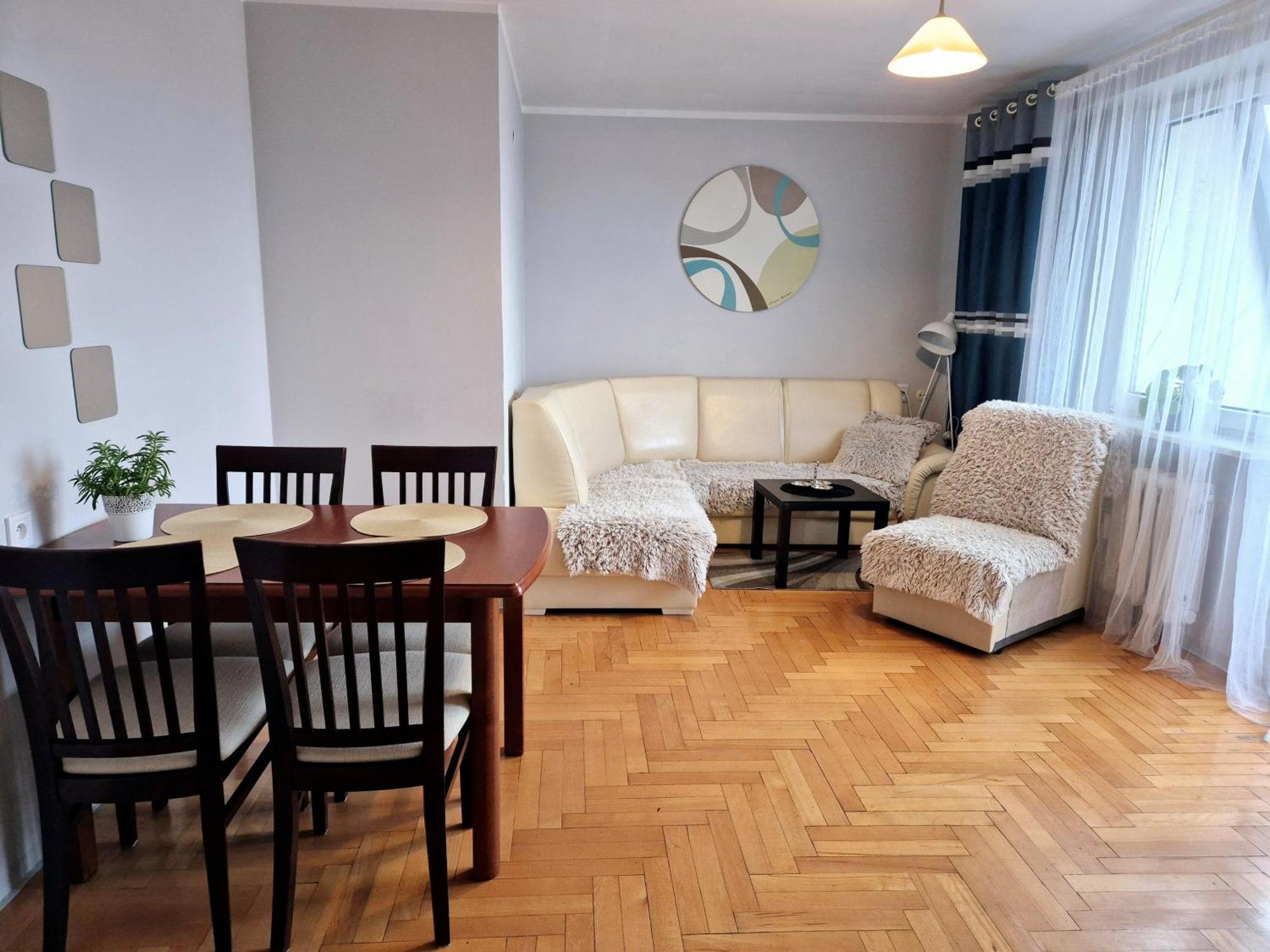 Apartament Zdunska Włocławek Exterior foto